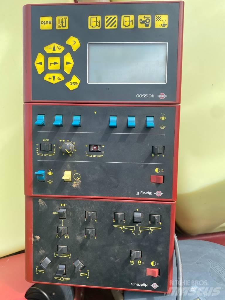 Hardi Navigator 3000 Vučene prskalice