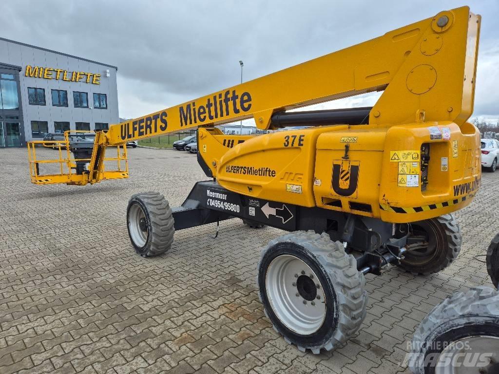 JLG E 600 JP Zglobne podizne platforme