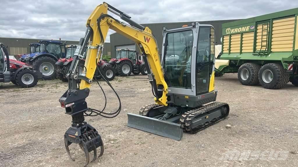 Wacker Neuson EZ26 Mini bageri < 7t