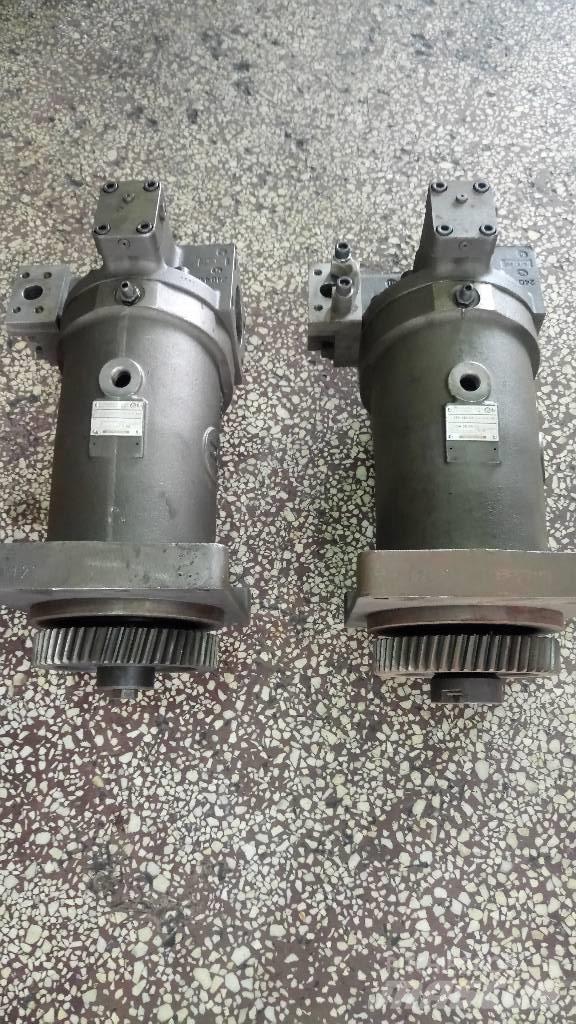 Rexroth A7V160 Hidraulika