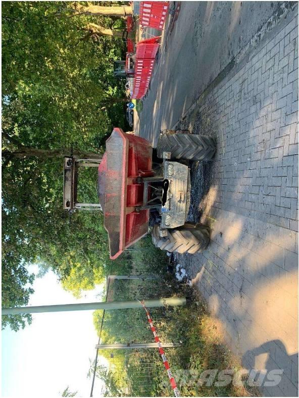 Bergmann 2060 plus Zglobni damperi