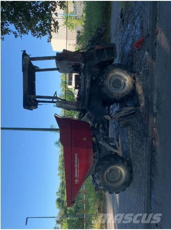 Bergmann 2060 plus Zglobni damperi