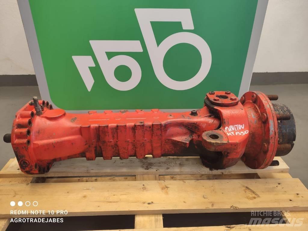 Manitou MT 1330 axle Osovine