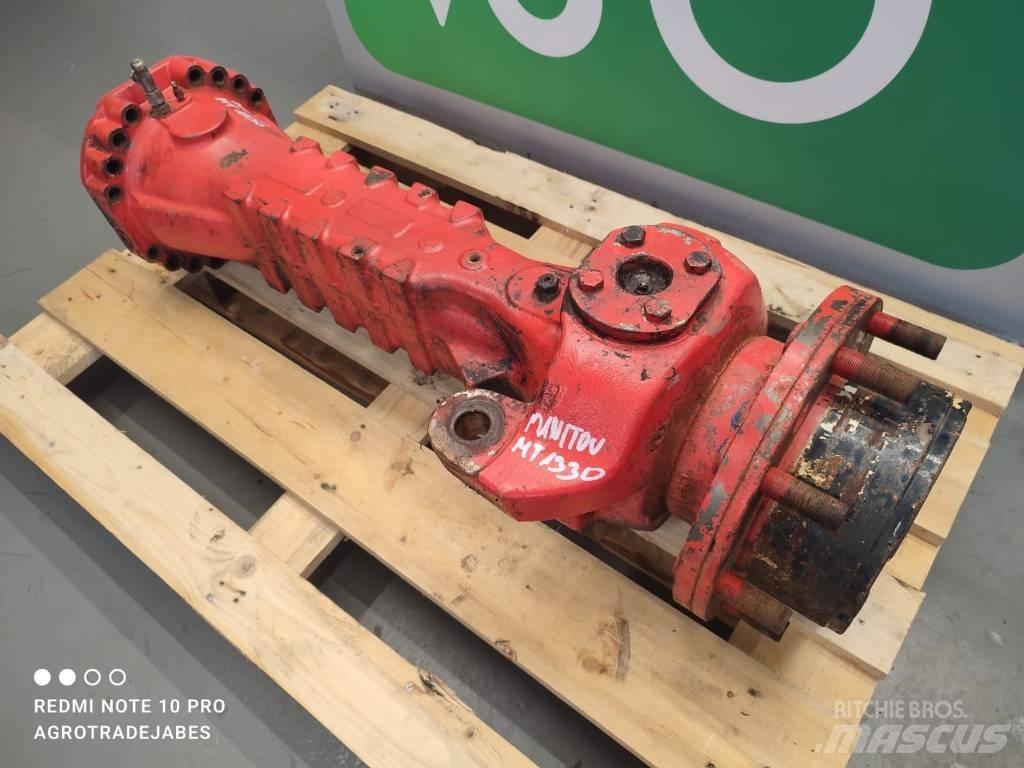 Manitou MT 1330 axle Osovine