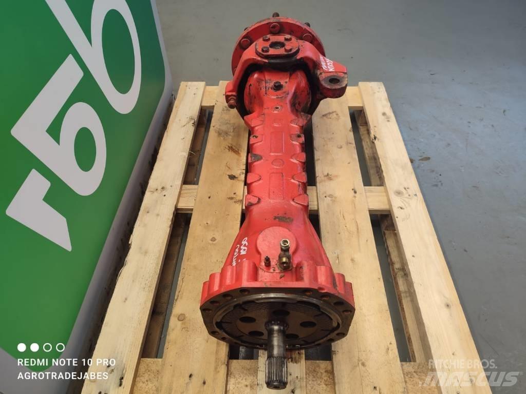 Manitou MT 1330 axle Osovine