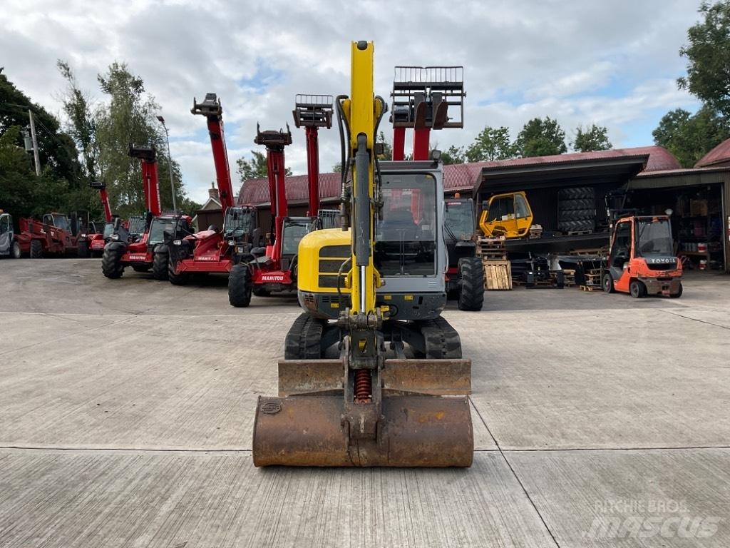 Wacker Neuson 50 Z3 Mini bageri < 7t