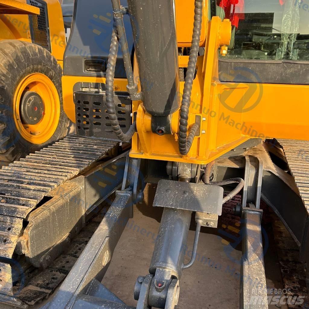 XCMG XE 60 DA Mini bageri < 7t