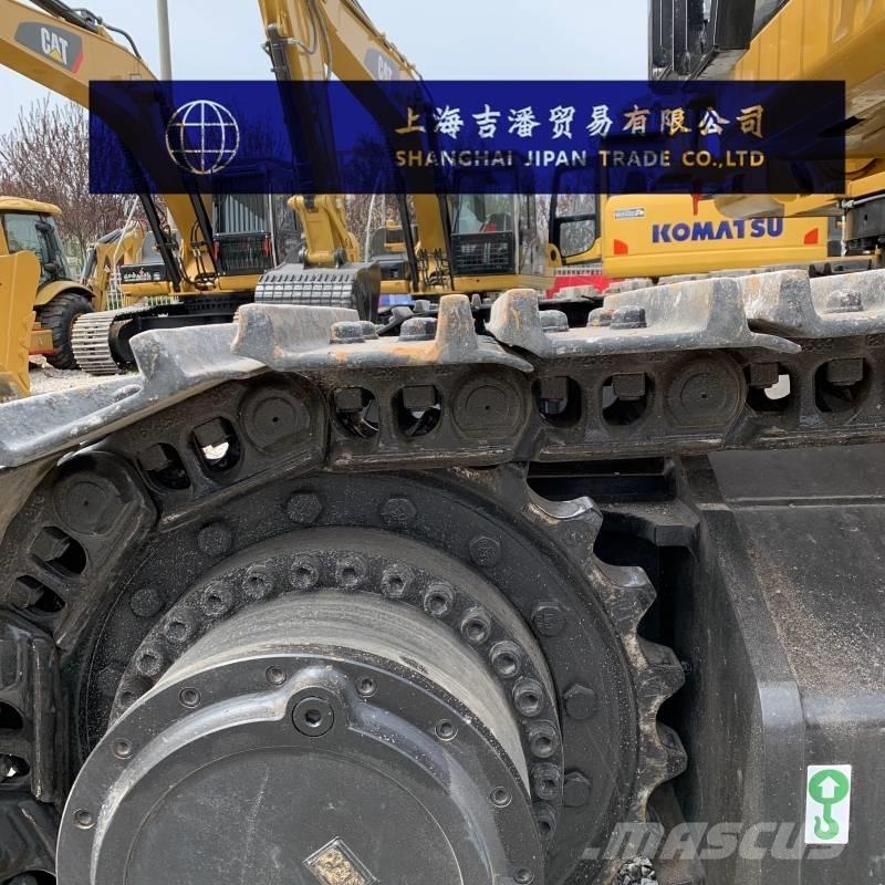 CAT 345 GC Bageri guseničari