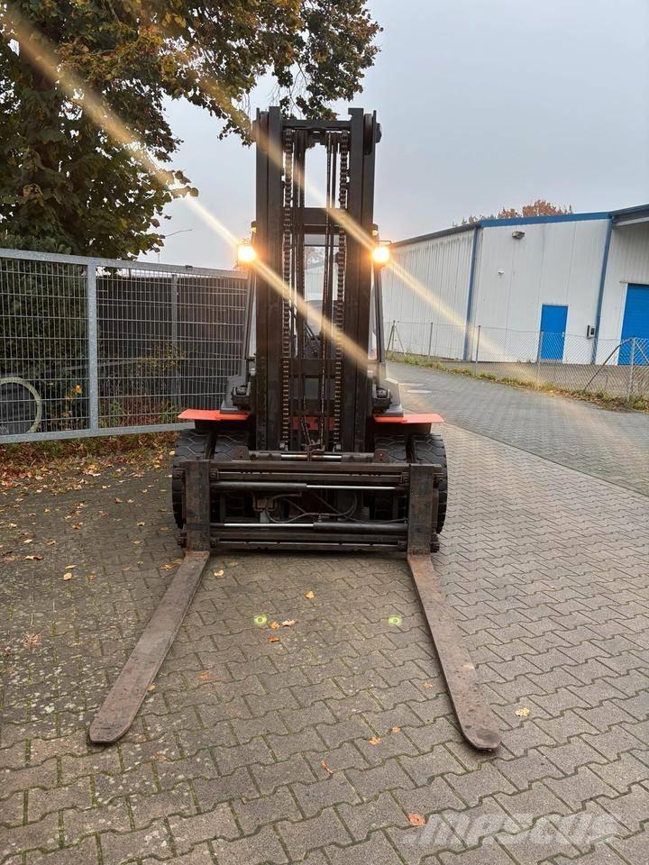 Toyota 7 FD 45 Dizelski viljuškari