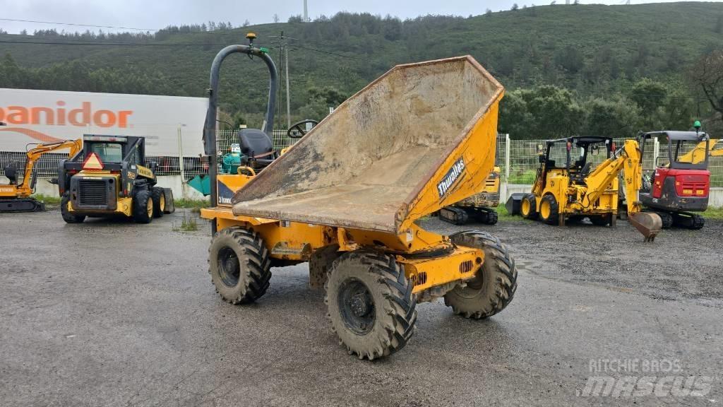 Thwaites 3 ton Damperi za gradilište