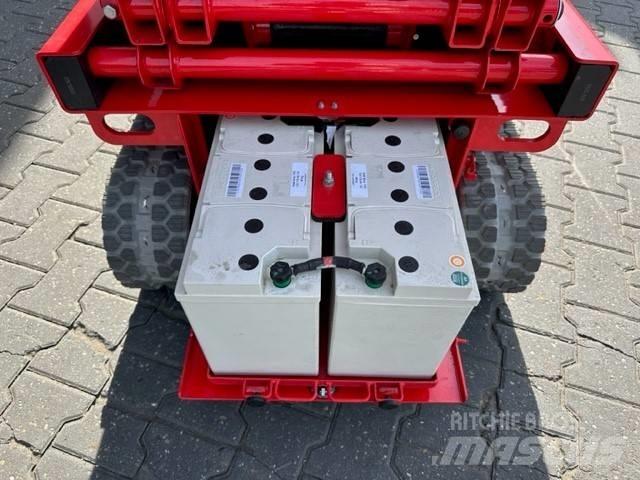 LGMG SC0407E Makazaste platforme