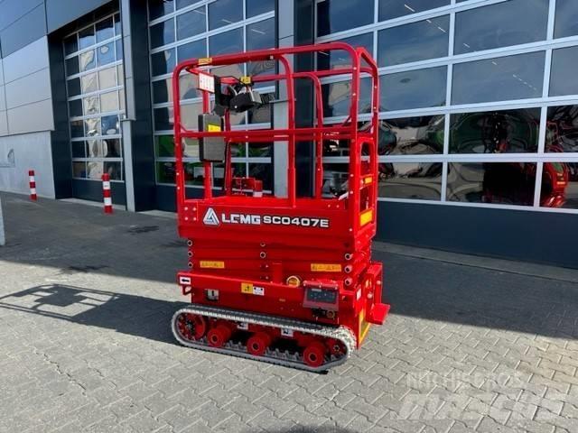 LGMG SC0407E Makazaste platforme