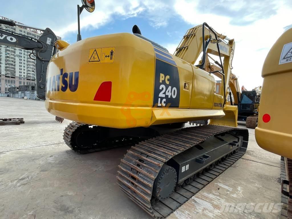 Komatsu PC 240 Bageri guseničari