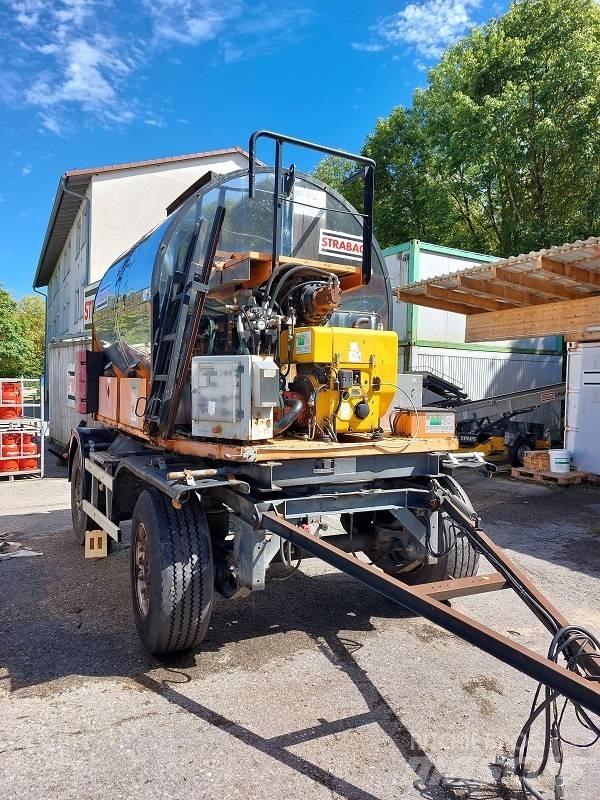 Kolberg RGTK6000Ö Grejači asfalta