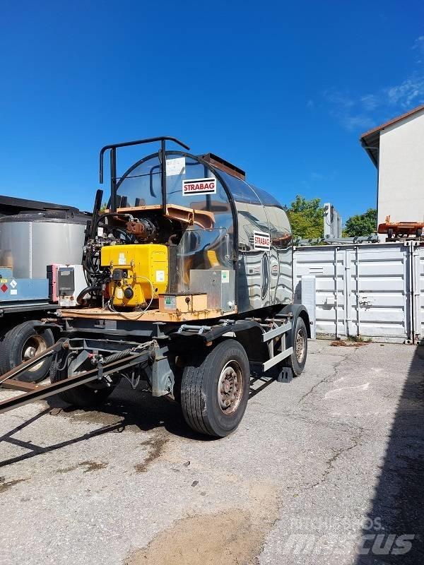 Kolberg RGTK6000Ö Grejači asfalta