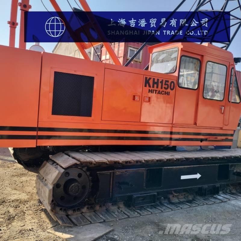 Hitachi KH 150-3 Derik kranovi