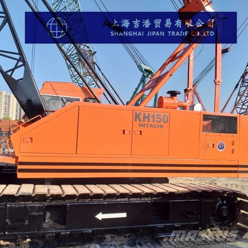 Hitachi KH 150-3 Derik kranovi