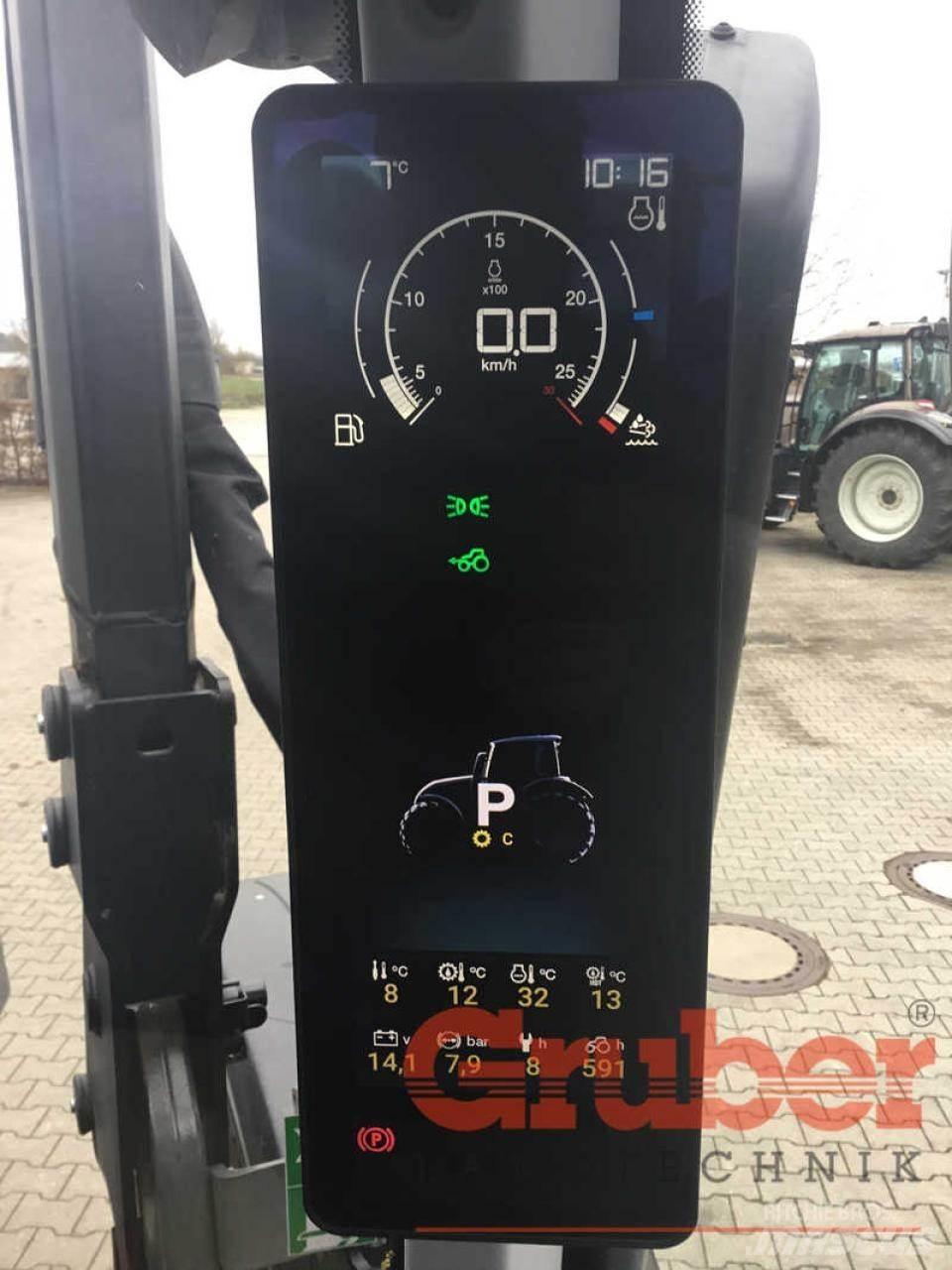 Valtra N 175 D Traktori
