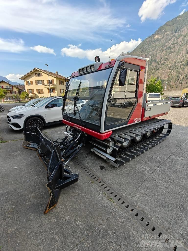 Prinoth T2S Ratraki