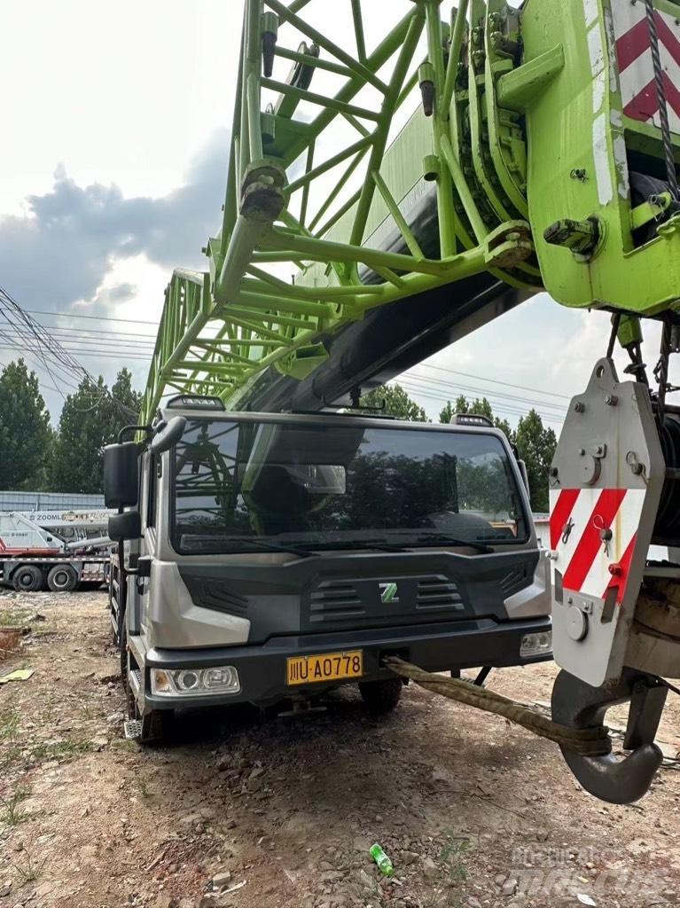 Zoomlion ZTC700 Polovne dizalice za sve terene
