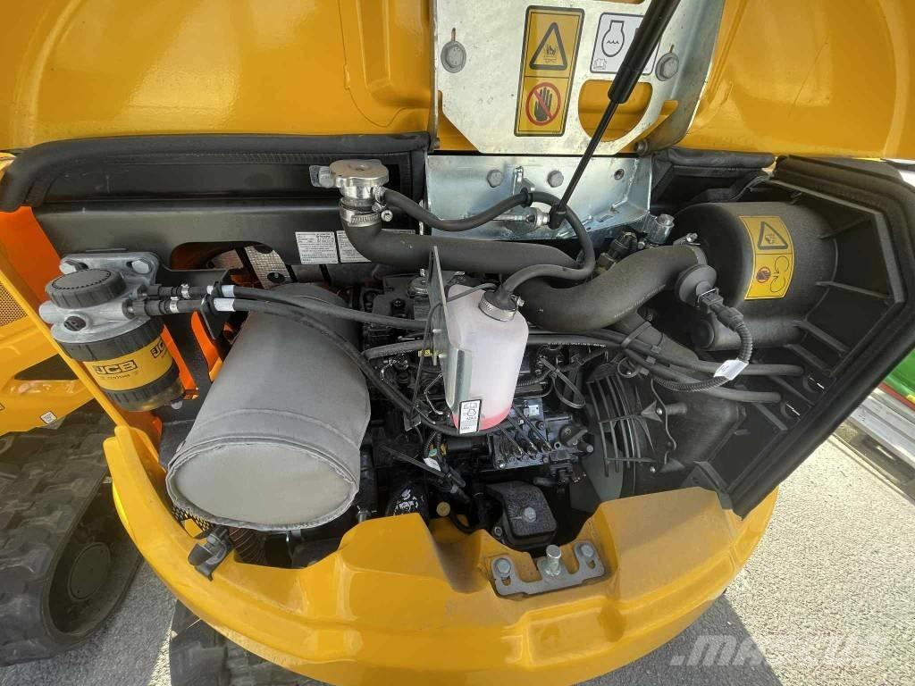 JCB 36 C-1 Mini bageri < 7t