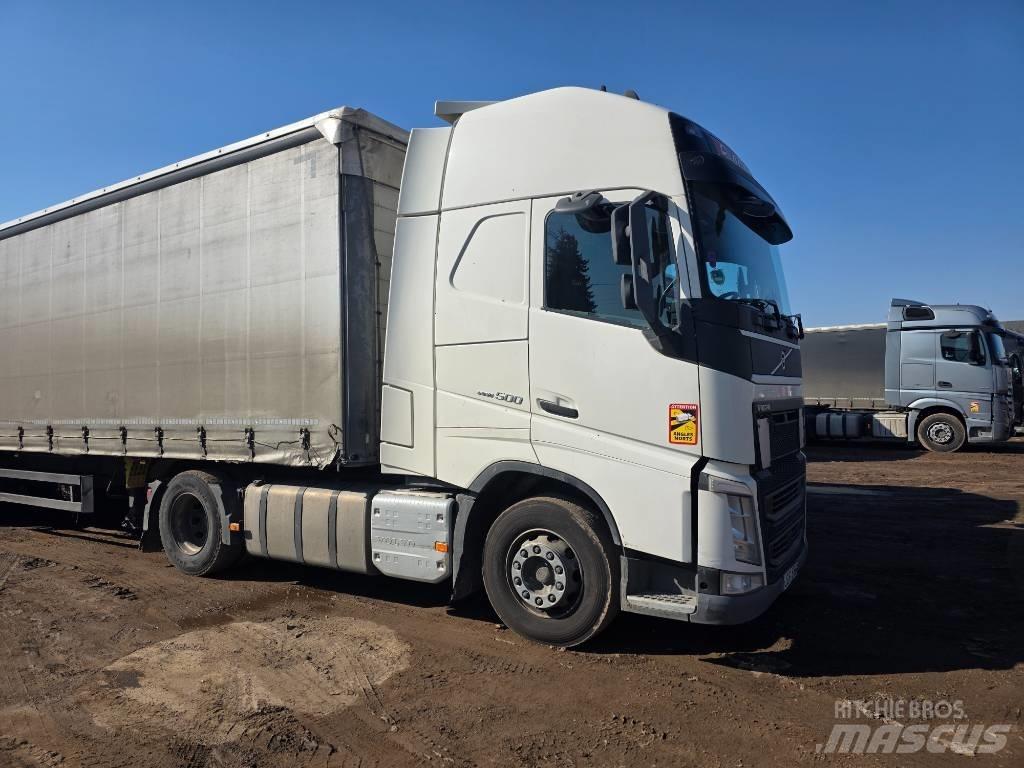 Volvo FH500 XL Tegljači