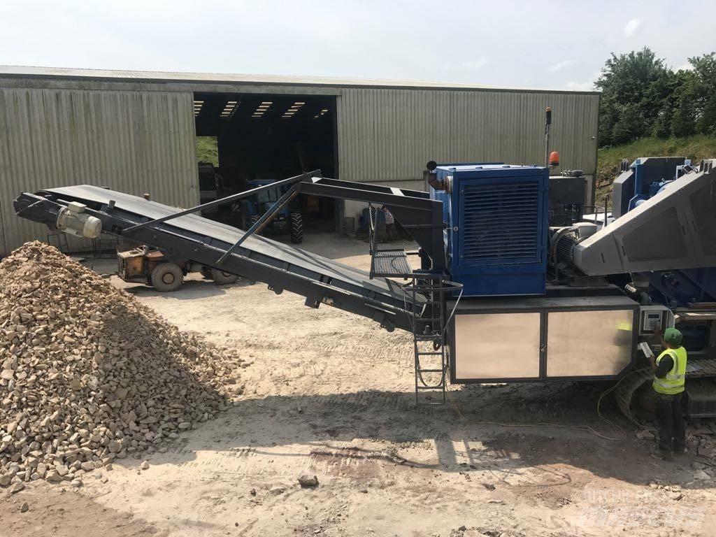 Kleemann 122 Mobilne drobilice