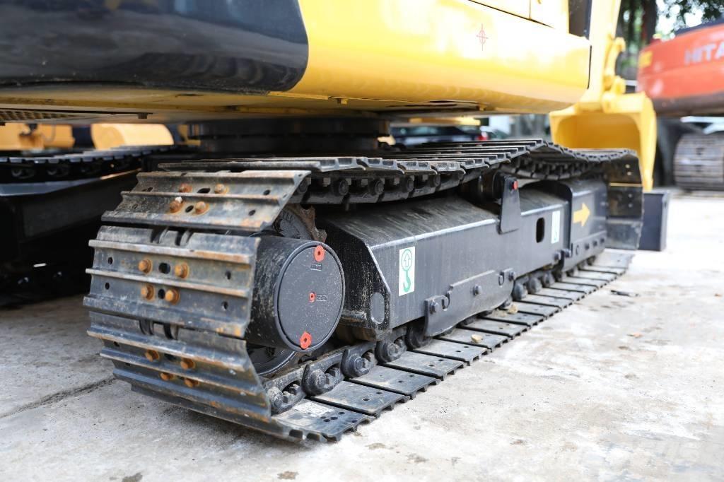Komatsu PC 56-7 Bageri guseničari