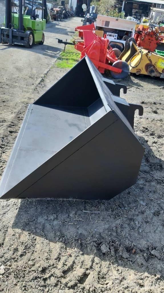 Atlas 2 M Boom i dipper strele