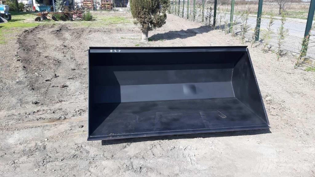 Atlas 2 M Boom i dipper strele