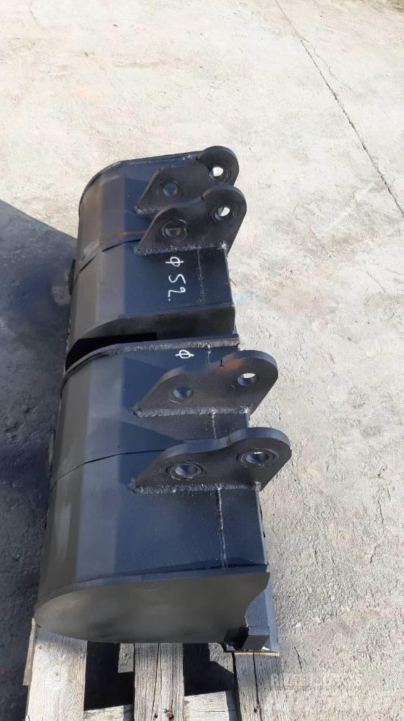 Atlas 2 M Boom i dipper strele