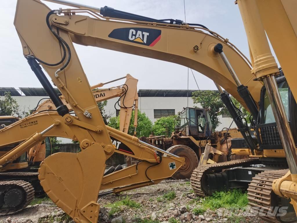 CAT 336 D2L Bageri guseničari