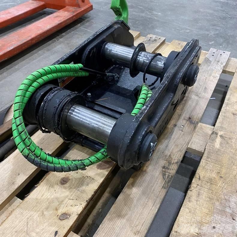 Steelwrist S50 Brze spojke