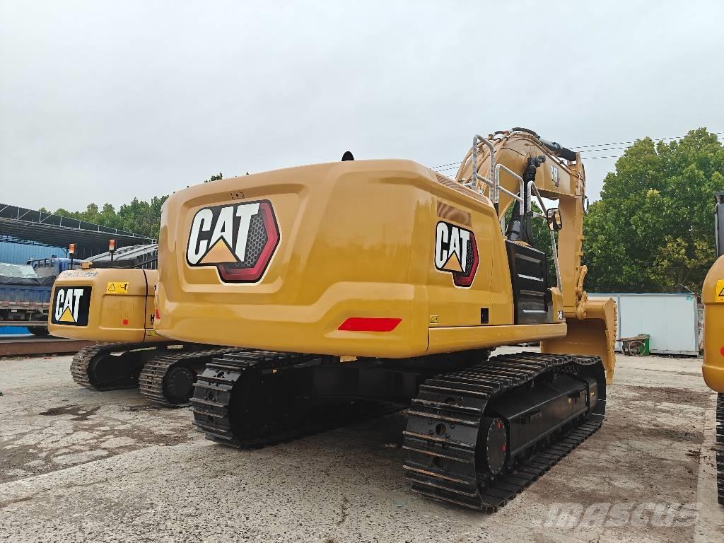 CAT 345GC Bageri guseničari
