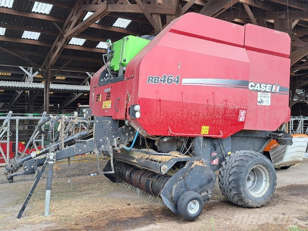 Case IH RB464 Prese/balirke za rolo bale