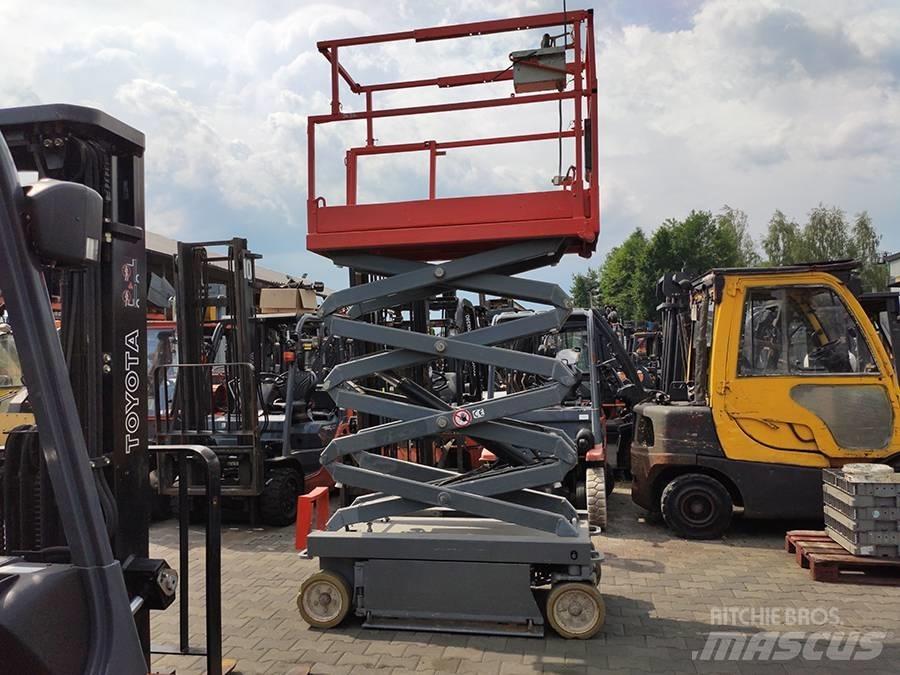 SkyJack SJ 3219 Makazaste platforme