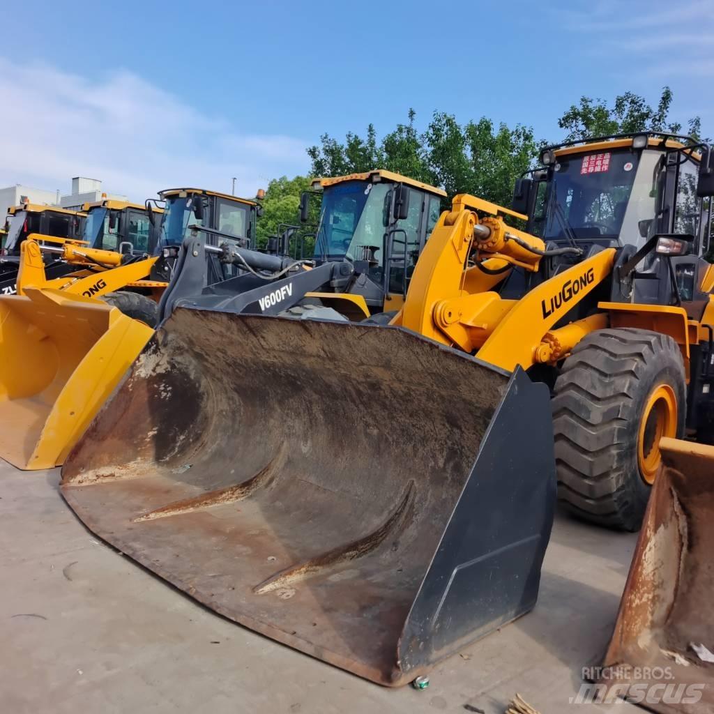LiuGong 862 H Utovarivači na točkove