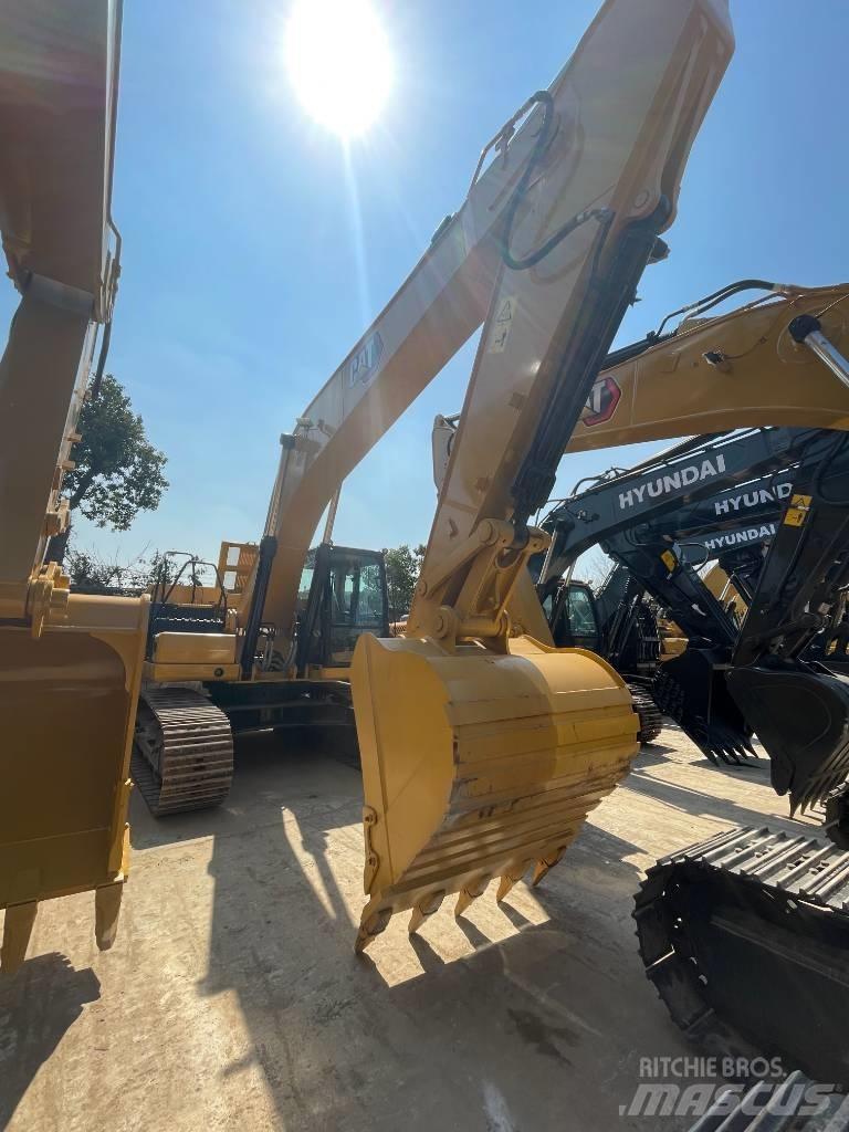 CAT 330 GC Bageri guseničari