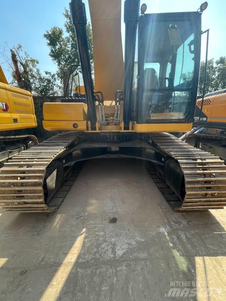 CAT 330 GC Bageri guseničari