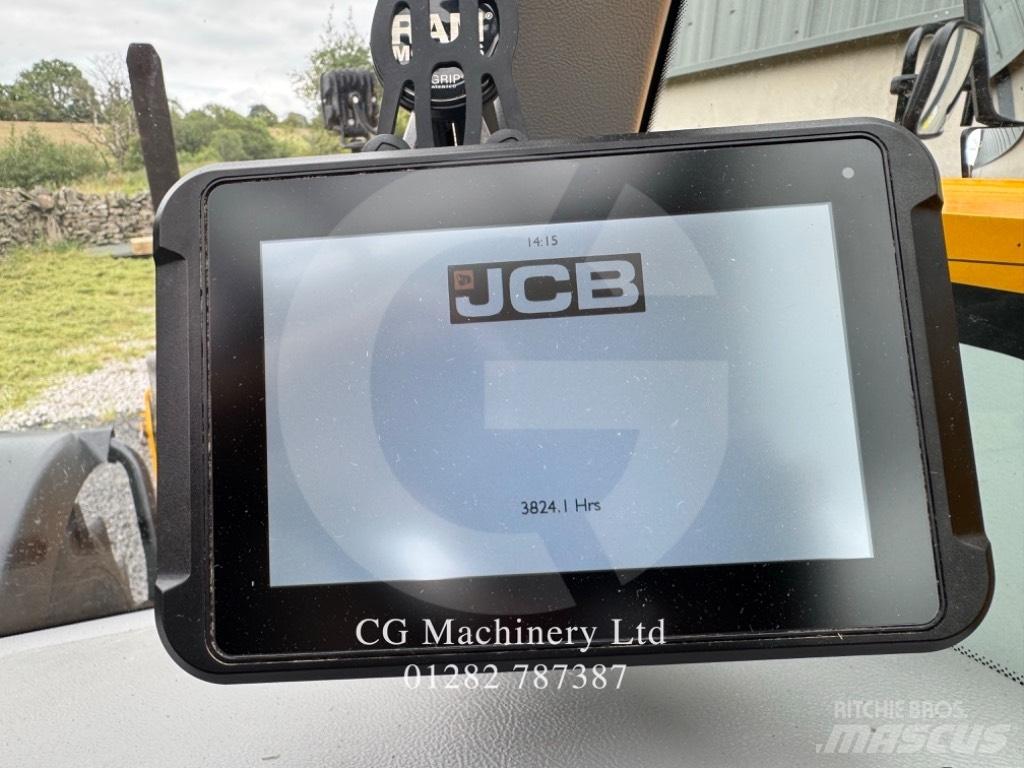 JCB 542-70 Agri XTRA Poljoprivredni teleskopski utovarivači