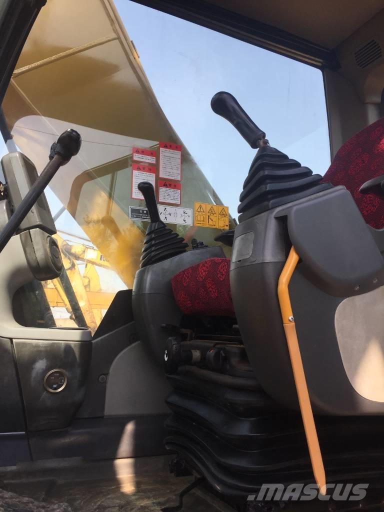 CAT 320 D Bageri guseničari