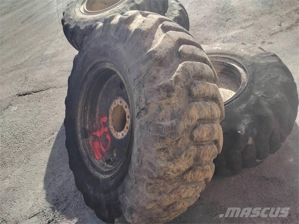 Nokian Els 17,5x25 Gume, točkovi i felne