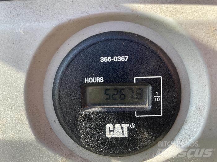 CAT 320FL Bageri guseničari