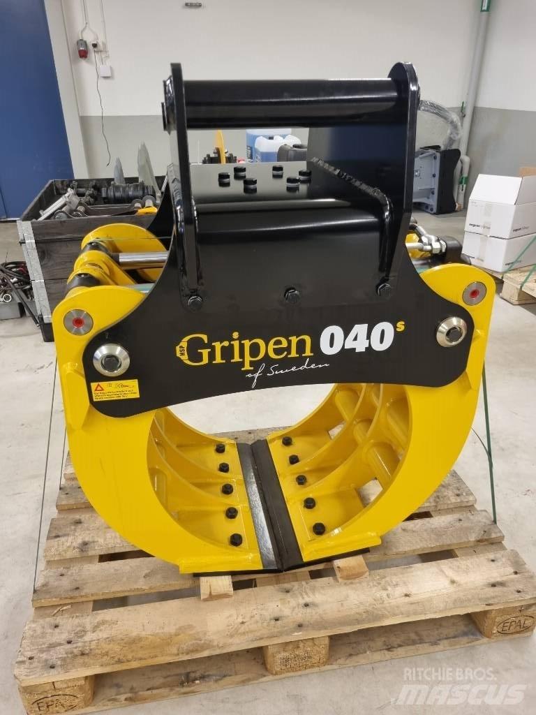 HSP Gripen Grabulje
