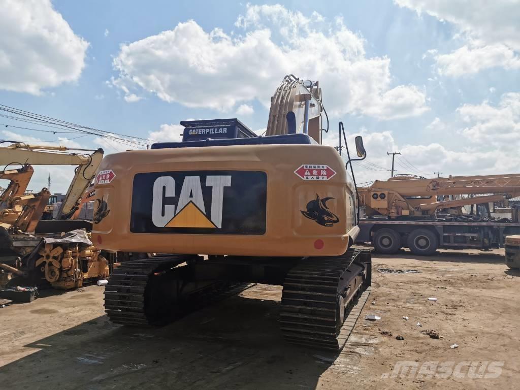 CAT 325DL Bageri guseničari