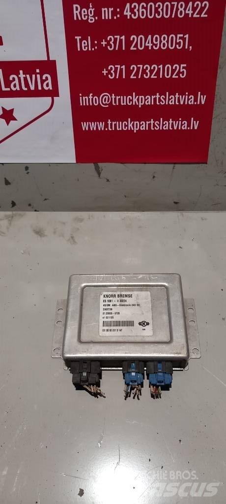 MAN TGA.  81259356728 Elektronika