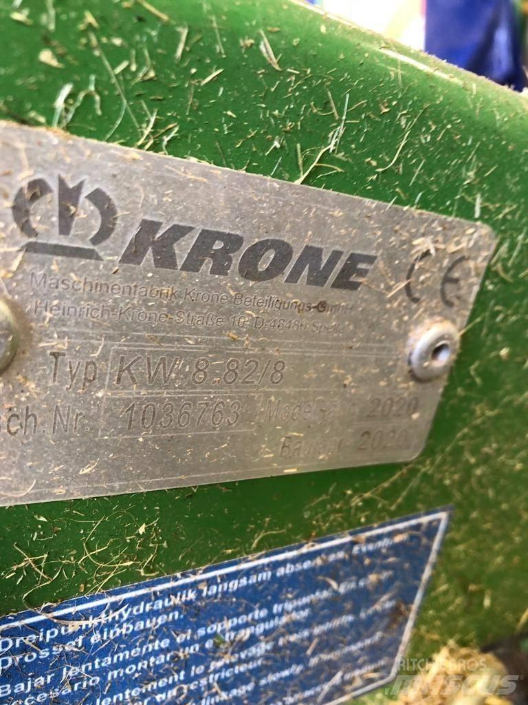 Krone 8.82/8 Tedder Okretači i sakupljači sena