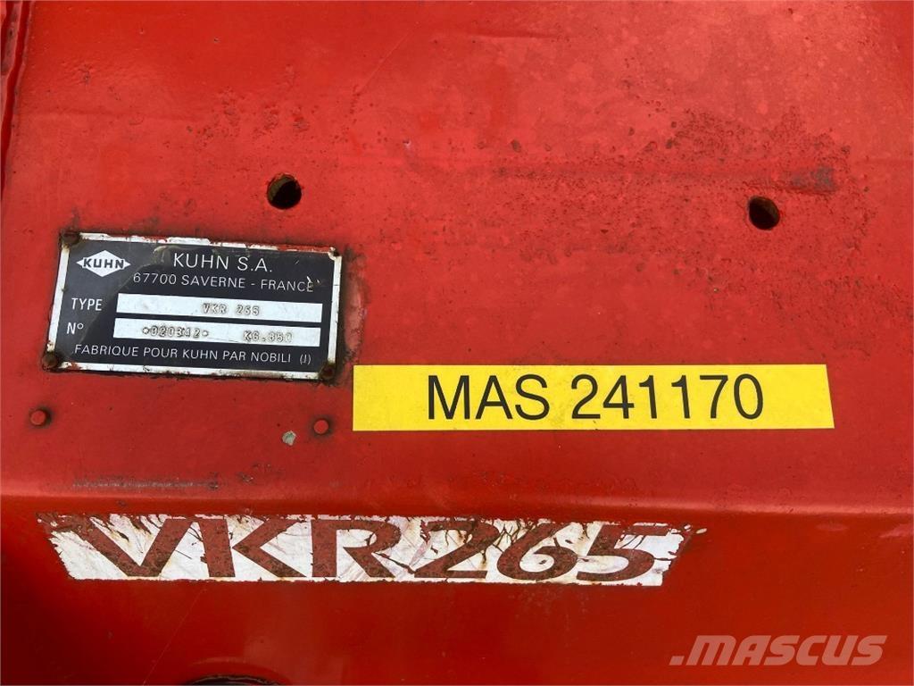 Kuhn VKR 265 Ostale industrijske mašine