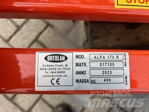 Ortolan ALFA 170 Drljače