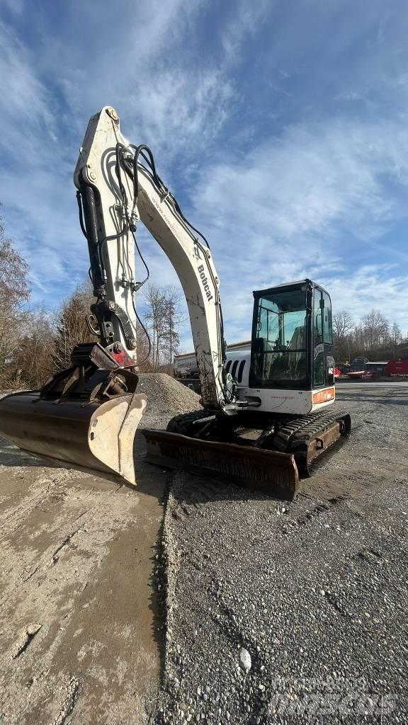 Bobcat 442 B Midi bageri 7t – 12t